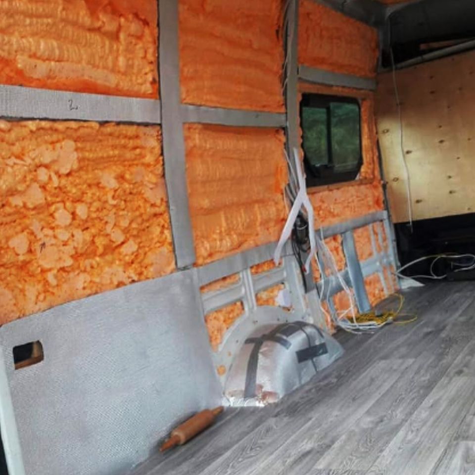 Izolacje Drzewica - Purillo